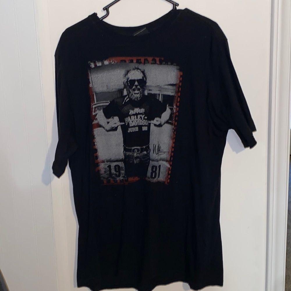 Harley shirt